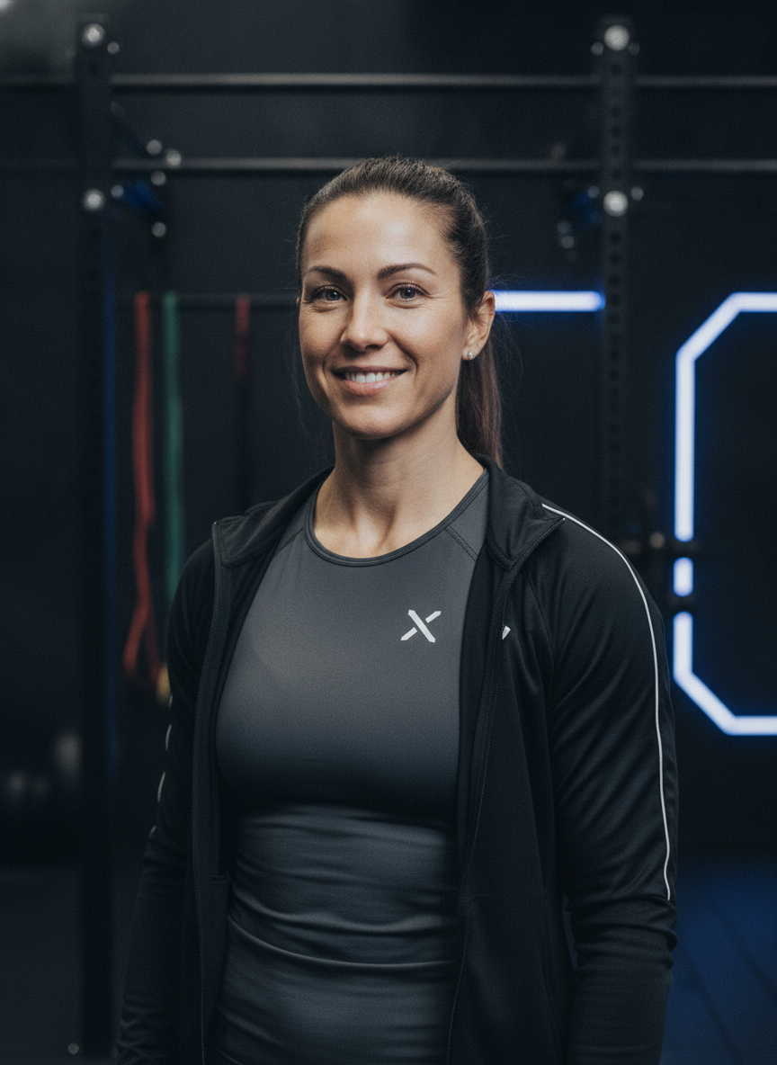 Anna Nowak – trener CTM Łódź